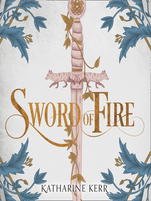 Cover image for Sword of Fire